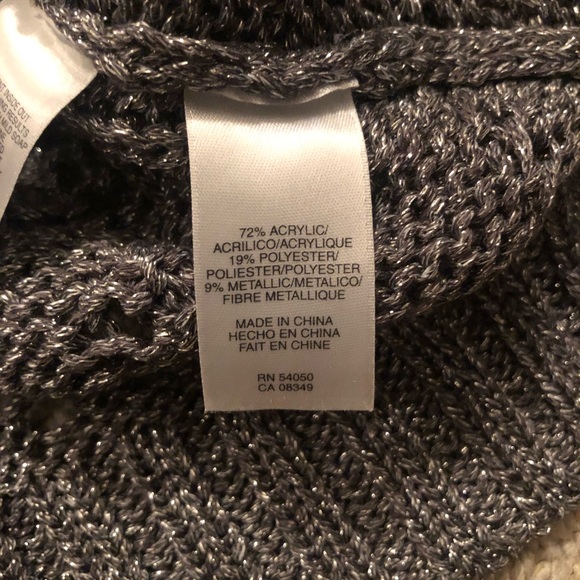 Jones New York knit sweater - Picture 5 of 6